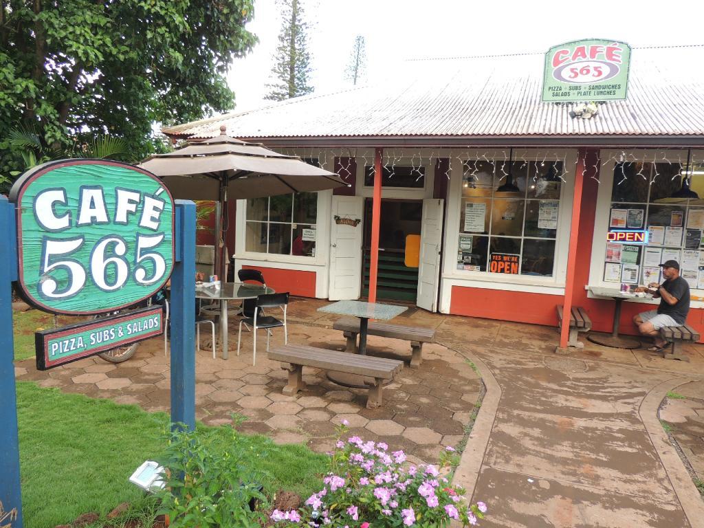 Cafe 565